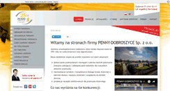 Desktop Screenshot of penny.pl